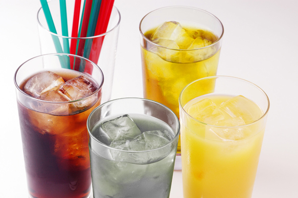 ソフトドリンク