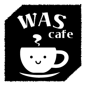 WAScafeロゴ